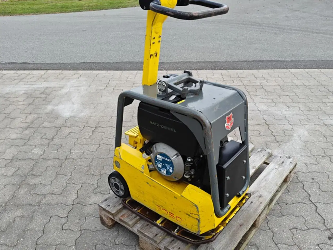 Billede 2 - Wacker Neuson DPU 3050