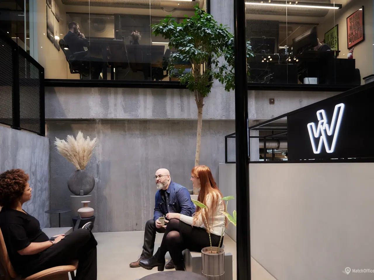 Billede 9 - Rummeligt og lyst kontorlejemål på 358 m²