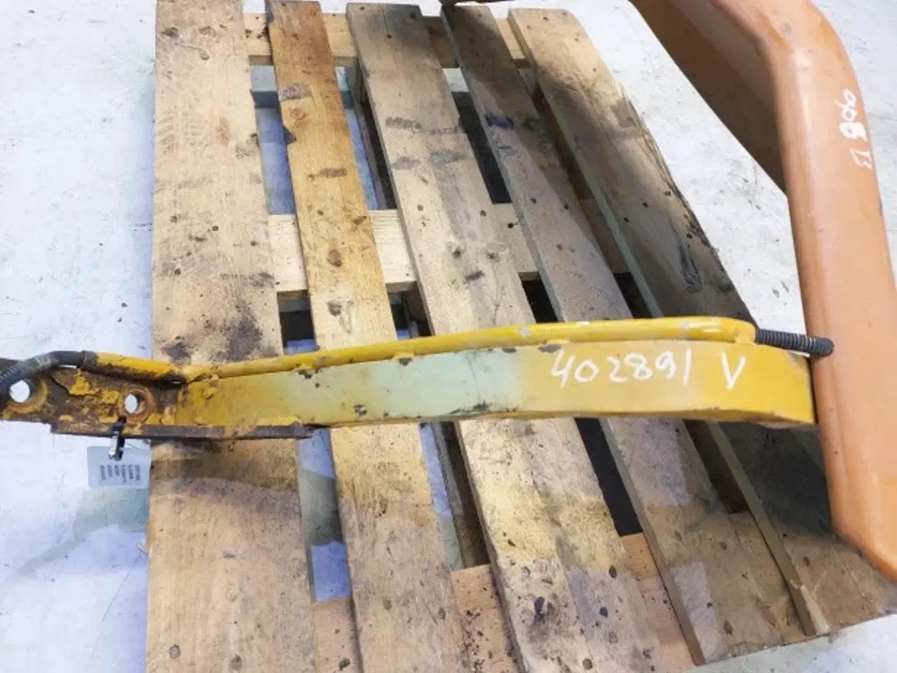 Billede 11 - Hydrema 906B Hjulskærm L. 402891