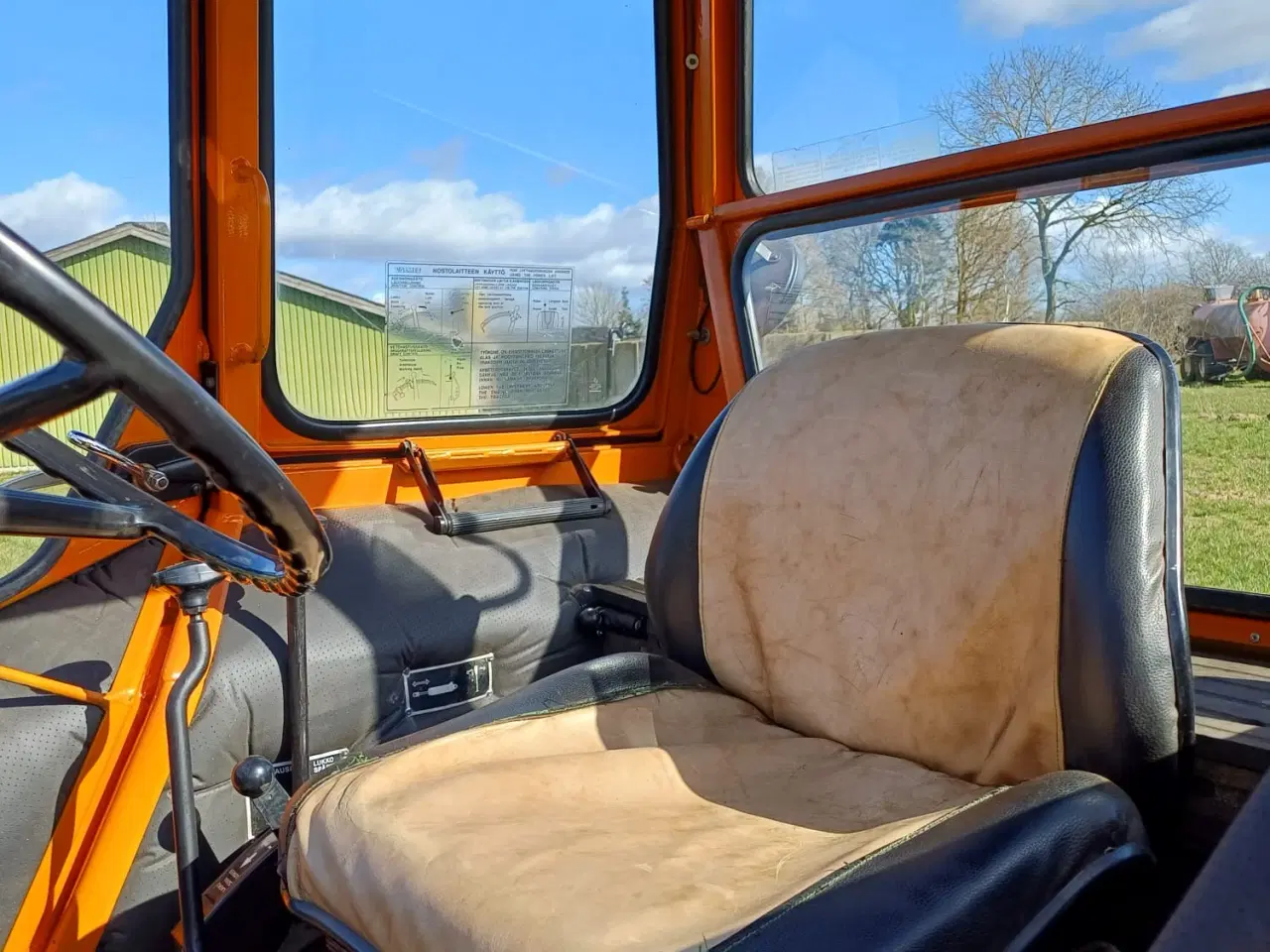 Billede 7 - Valmet 602 traktor