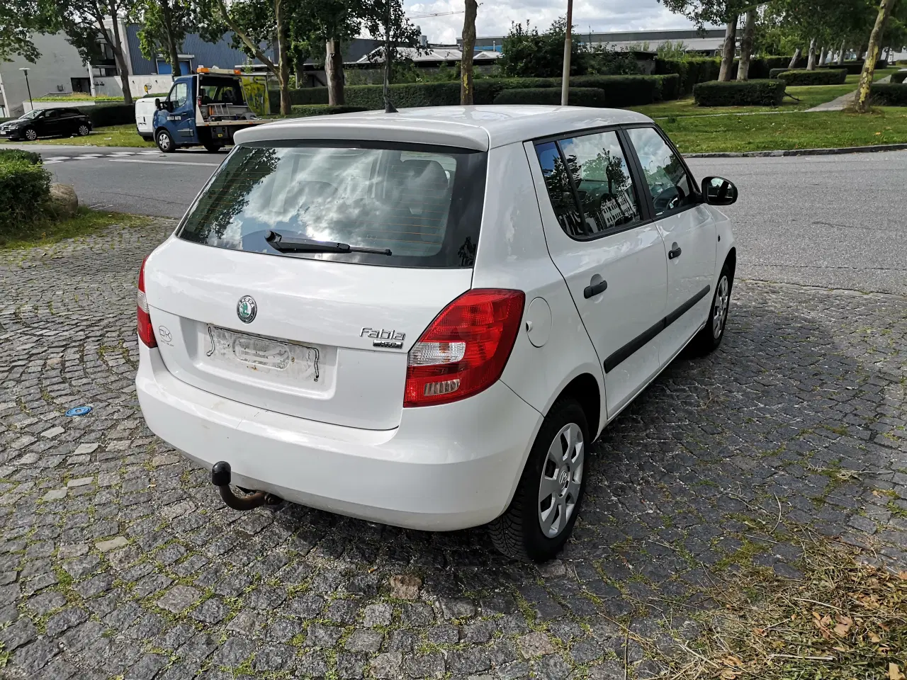 Billede 4 - Skoda Fabia 1.2