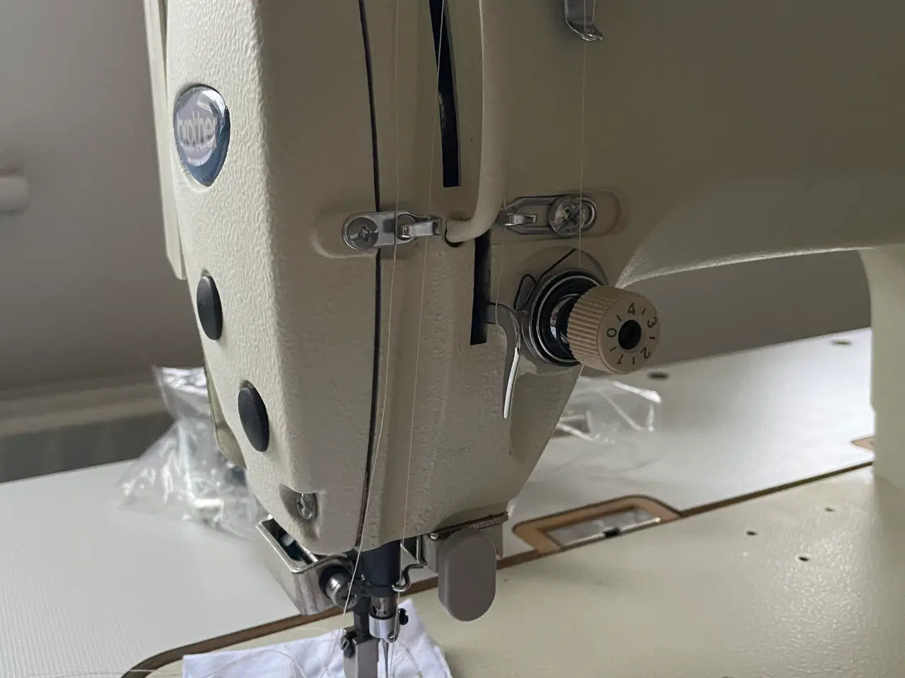 Billede 4 - Industrisymaskine Brother S-7200B-403 - Direct Dri