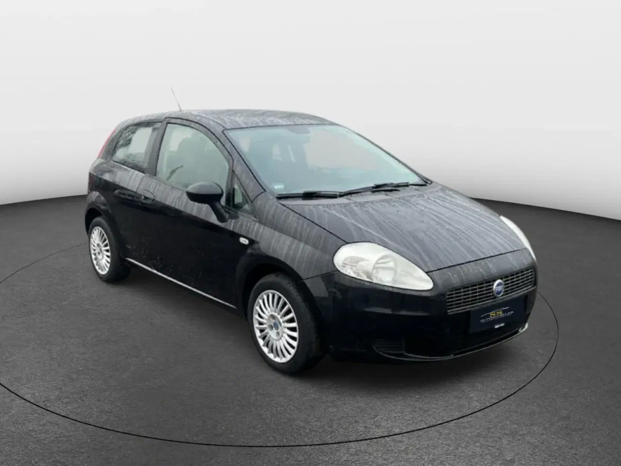 Billede 2 - Fiat Punto 1,4 16V Dynamic