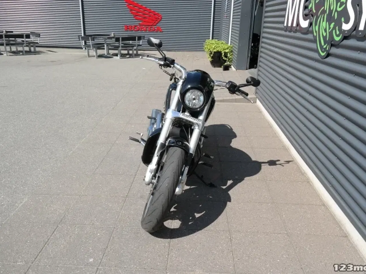 Billede 14 - Harley-Davidson VRSCF V-Rod Muscle MC-SYD       BYTTER GERNE