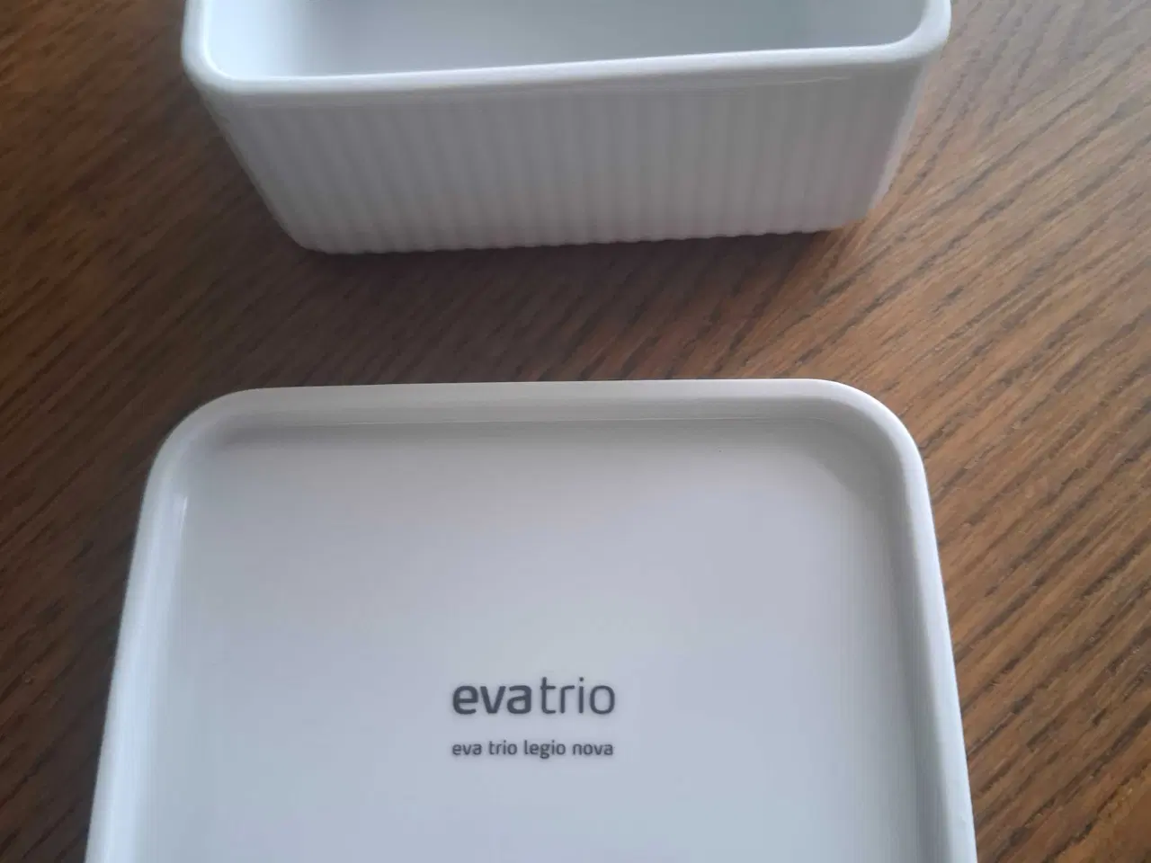 Billede 2 - Eva trio legio nova smørboks