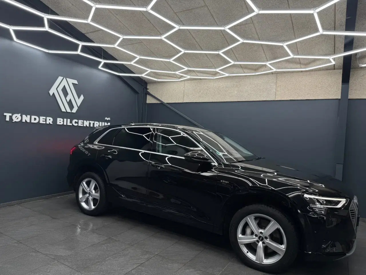 Billede 3 - Audi e-tron 55 Advanced quattro