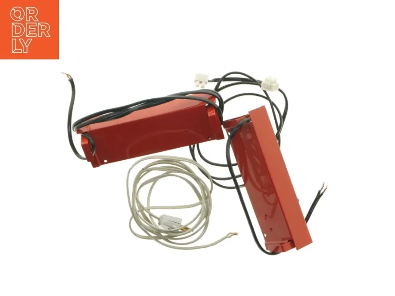 Billede 1 - Clip-on designlampe fra Flipper