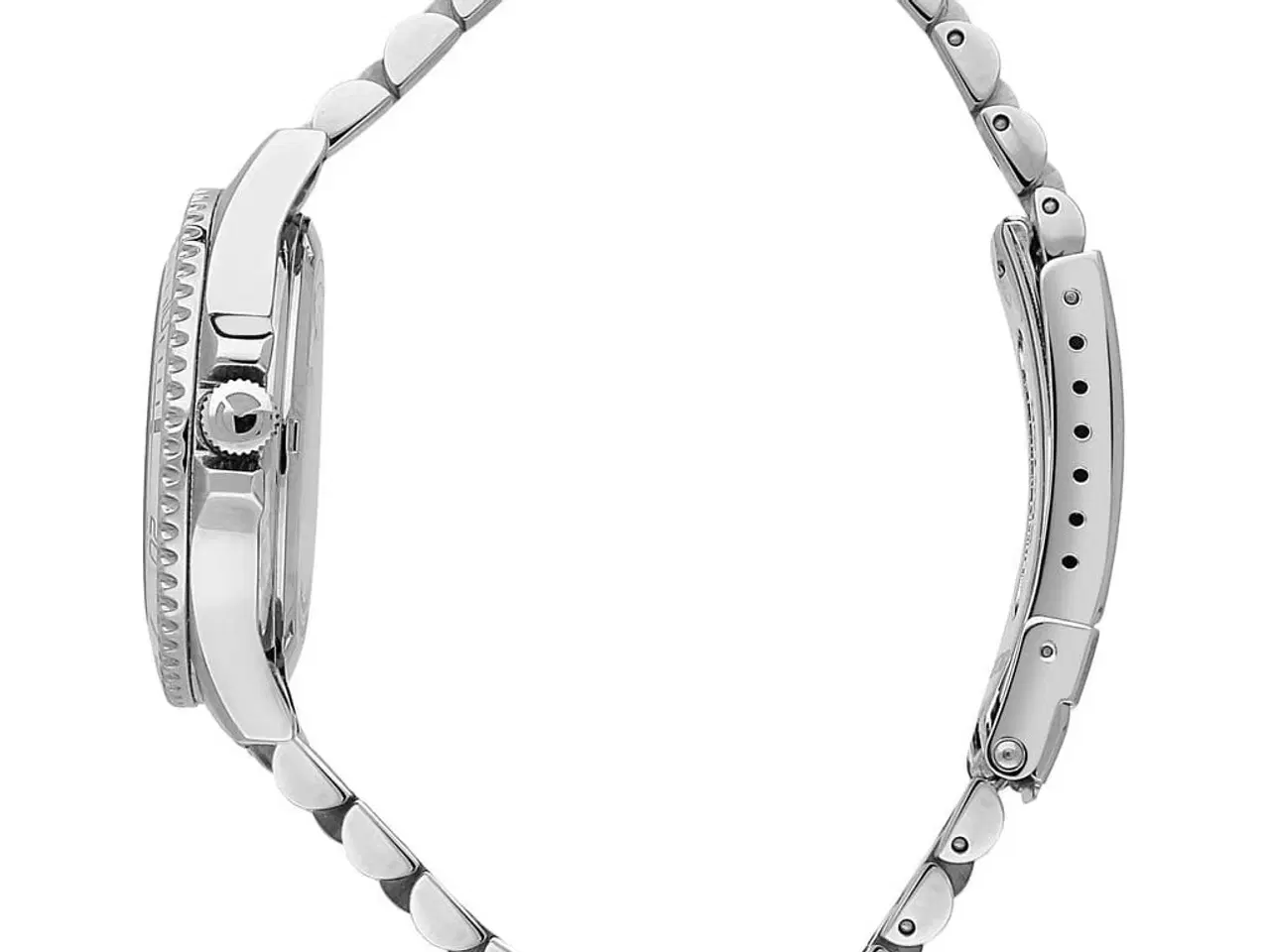 Billede 2 - Sector R3253578506 dameur - sølv armbåndsur Ø 32mm
