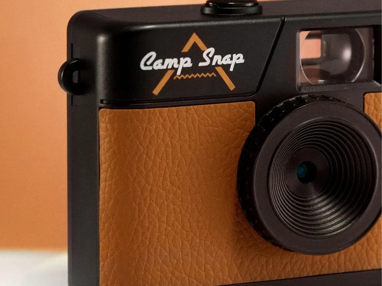 Billede 8 - Digitalt kamera Camp Snap CS-V105-BR-WW - sort