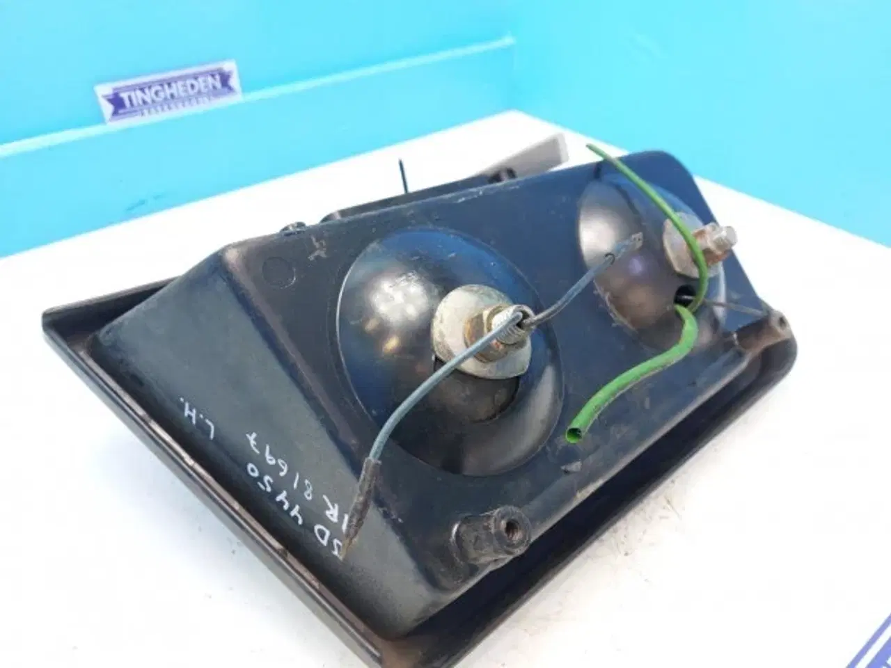 Billede 10 - John Deere 4450 Lygte L.  AR81697