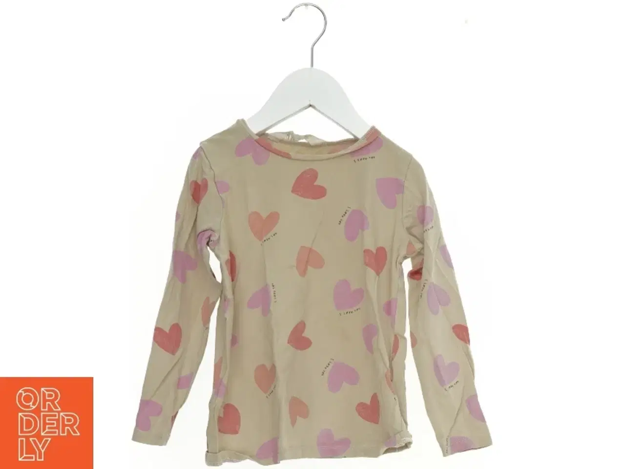 Billede 1 - Bluse fra H&M (str. 116 cm)