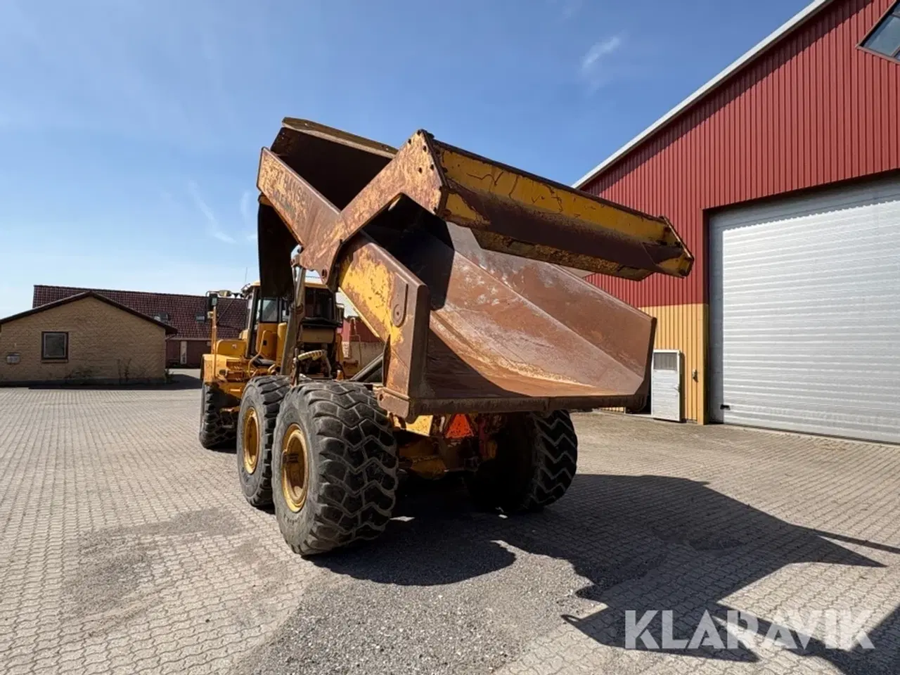 Billede 7 - Dumper Volvo A25D