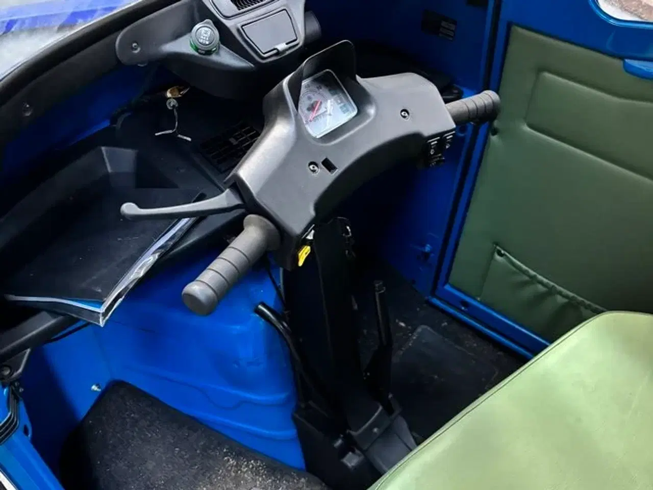 Billede 10 - Tuktuk PIAGGIO APE 50
