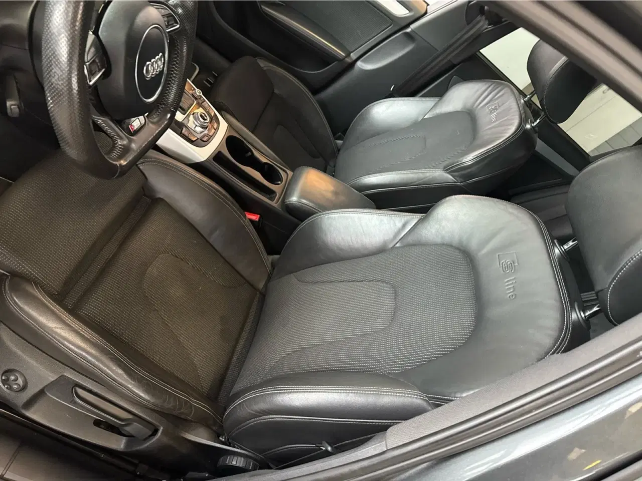 Billede 17 - Audi A4 1,8 TFSi 170 S-line Avant Multitr.