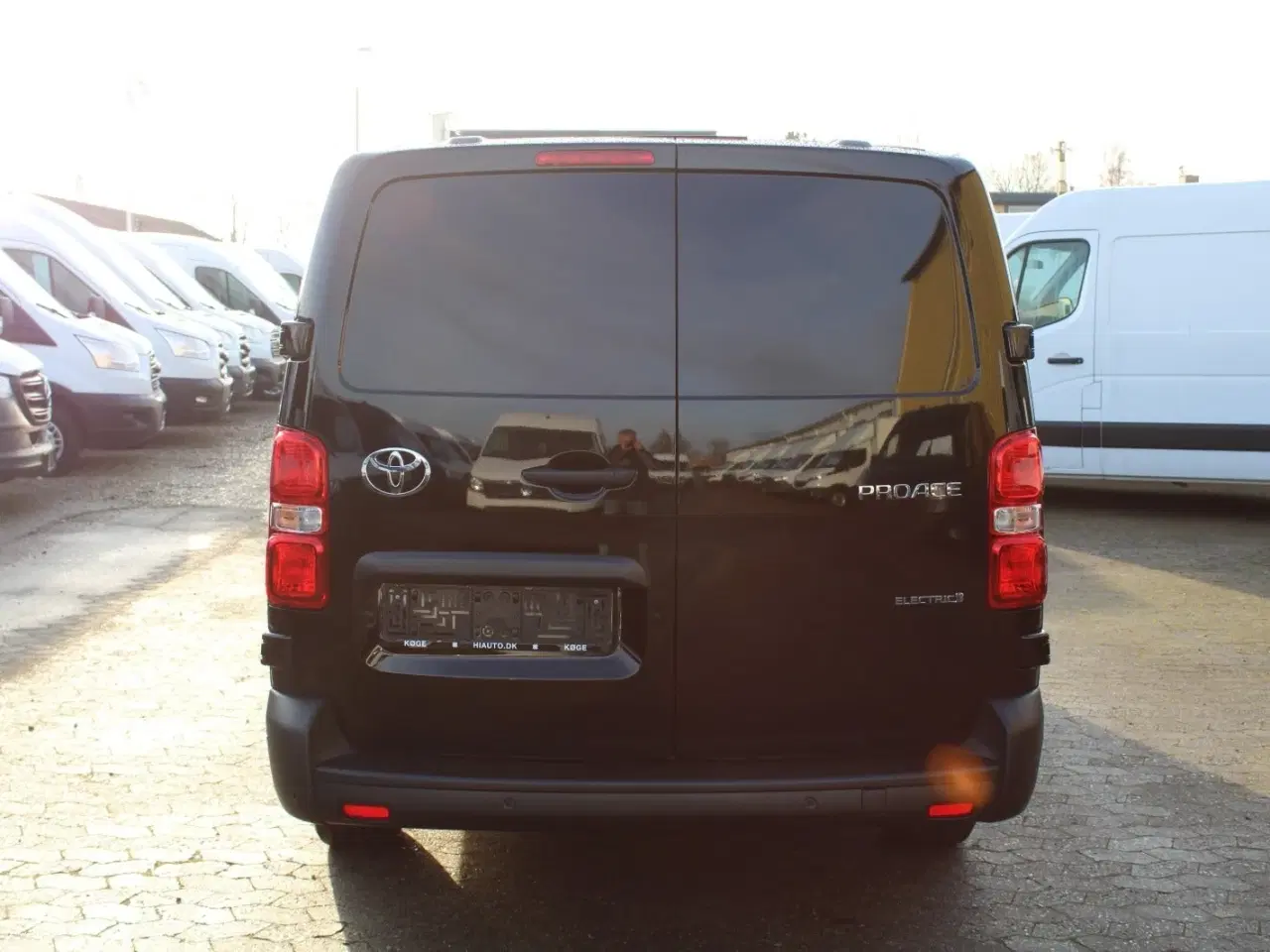 Billede 9 - Toyota ProAce 75 Long Comfort Master+