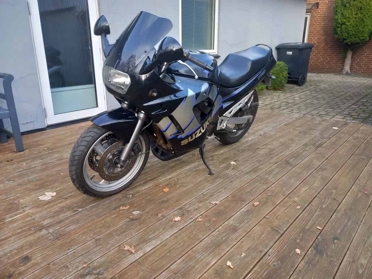 Billede 4 - Suzuki GSX 750/1200F