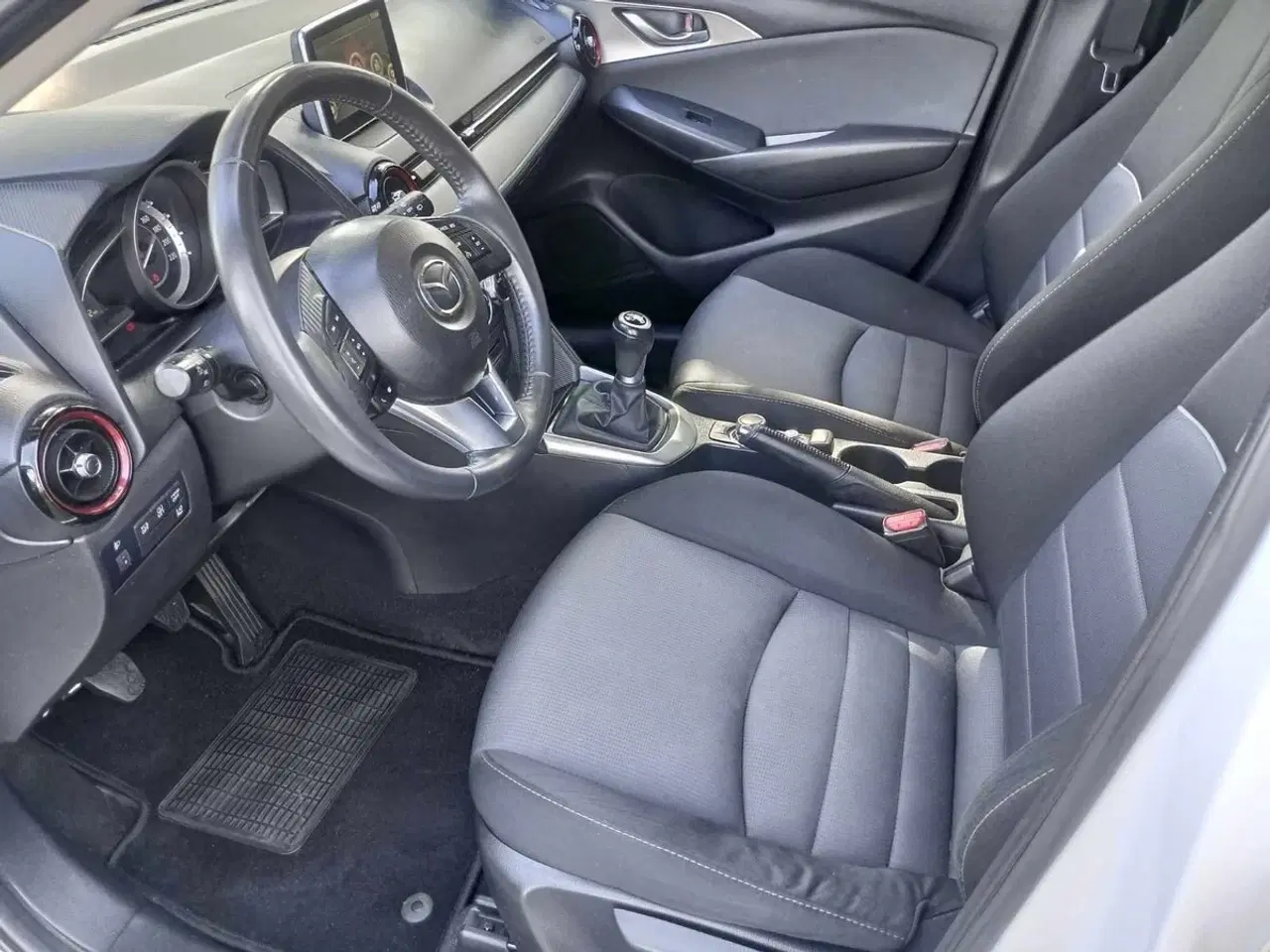 Billede 5 - Mazda CX-3 1,5 SkyActiv-D 105 Vision