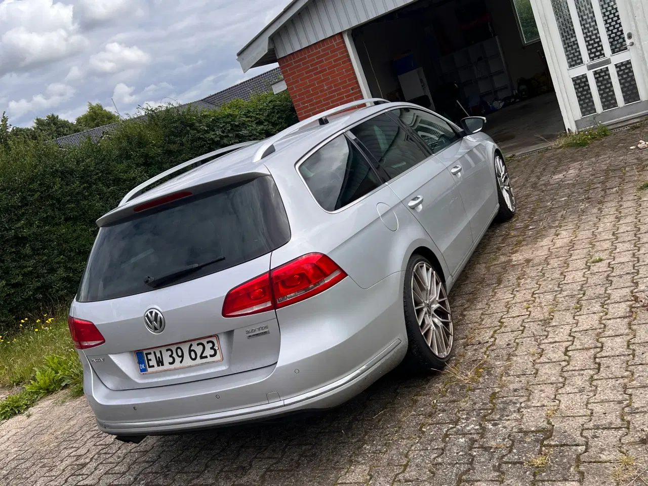 Billede 6 - Vw Passat 2.0 TDI DSG highline 