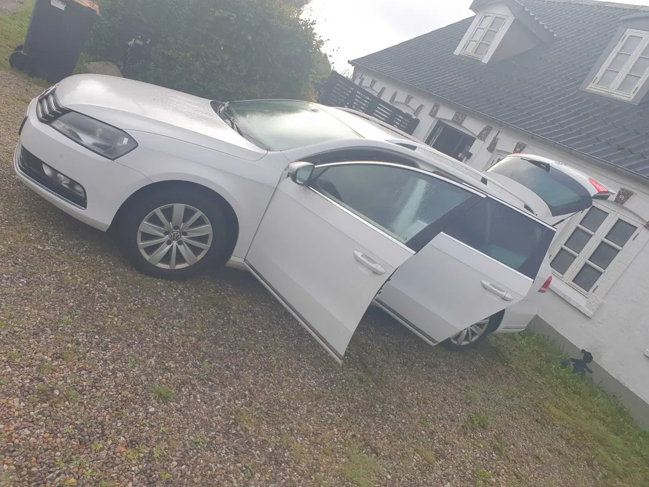 Billede 4 - Vw Passat 1.6 TDI bluemotion 1.Reg 09/11 Syn 02/27