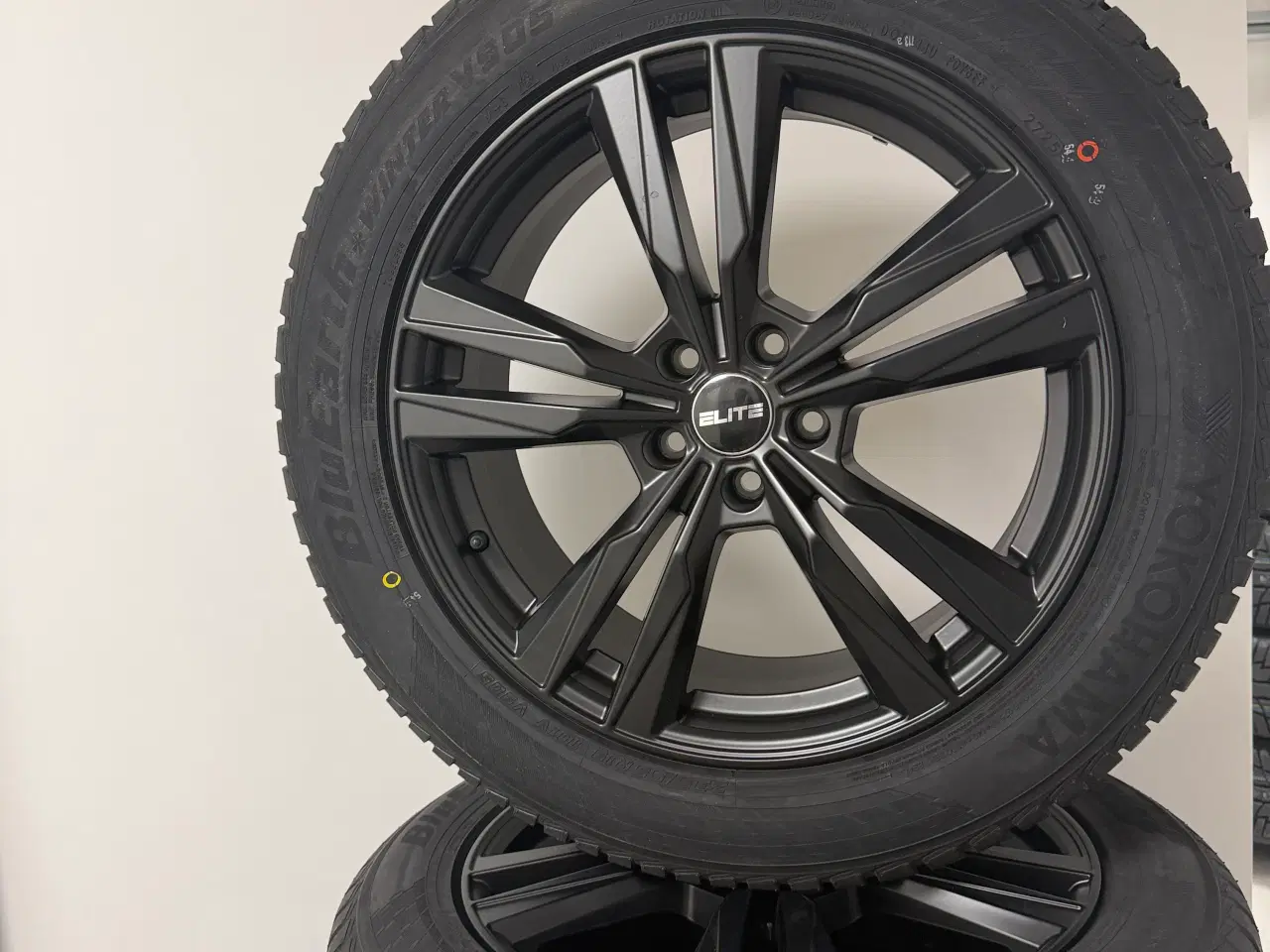 Billede 1 - Skoda Enyaq Elroq ID4 vinterhjul 