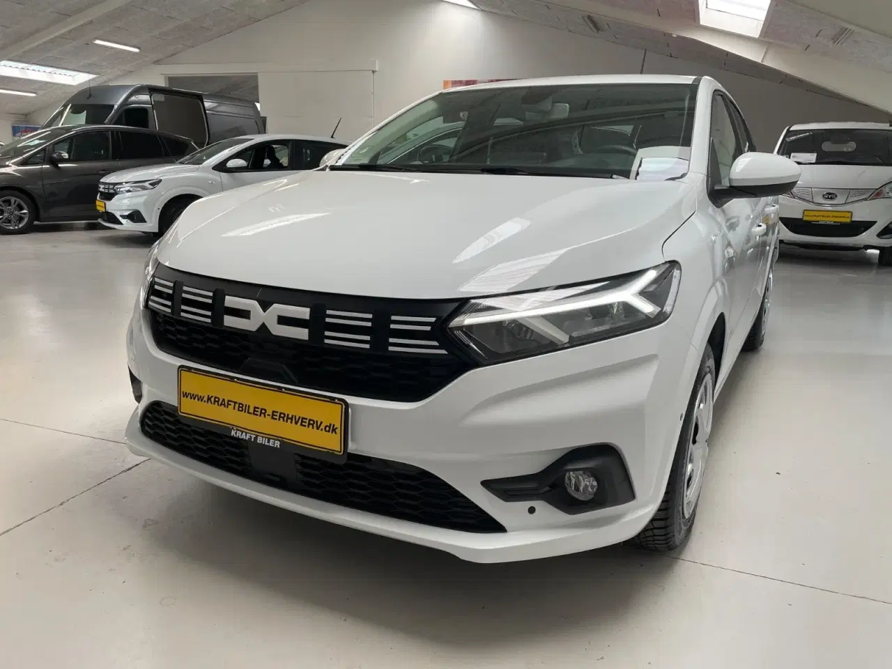 Billede 2 - Dacia Sandero 1,0 TCe 90 Expression Van