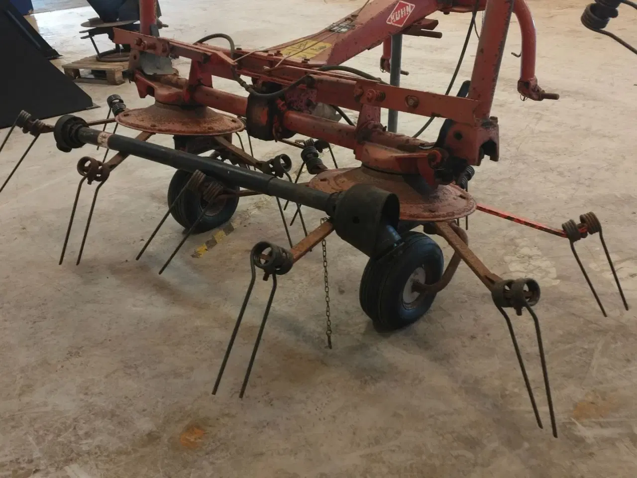 Billede 3 - Kuhn GF 5001 MH 5 meter