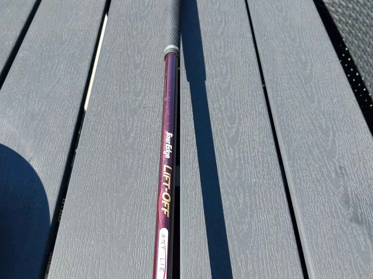 Billede 2 - 2.er 18* Tour Edge jern