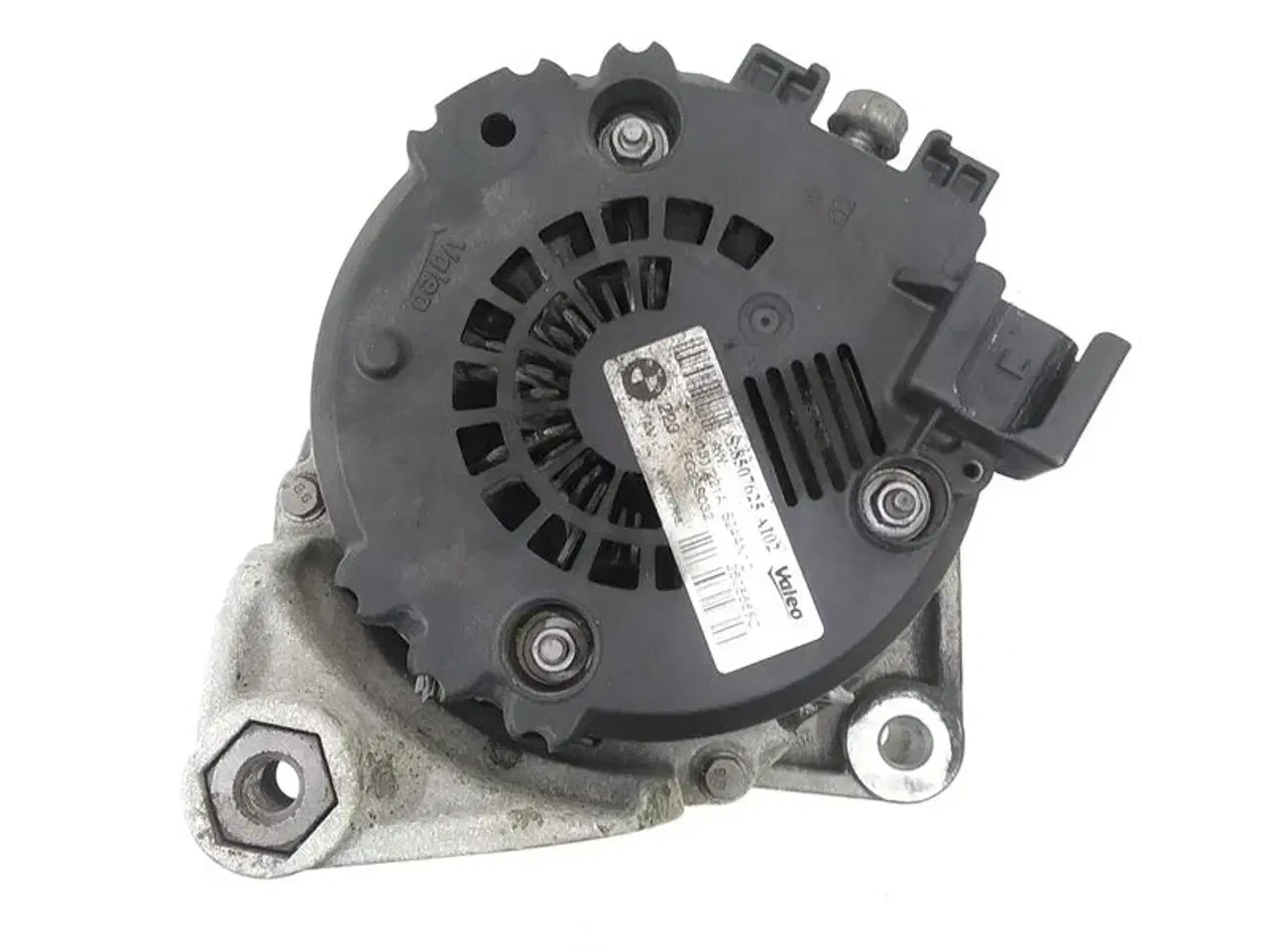 Billede 4 - Generator 220-230A K25610 BMW F07 GT F10 F11 X3 (F25) F10 LCI F11 LCI F07 GT LCI