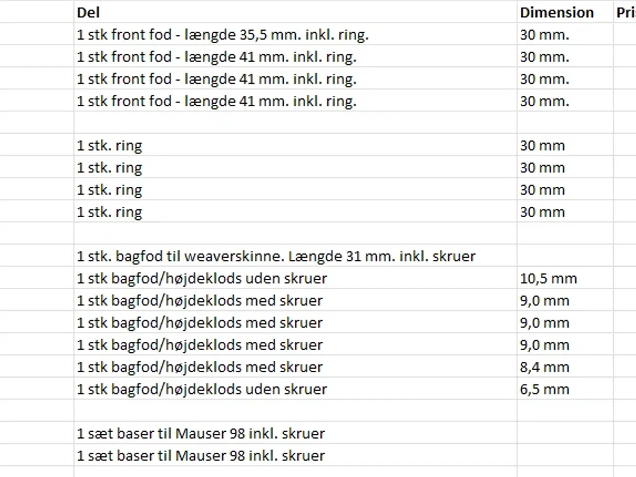 Billede 4 - EAW svingmontage