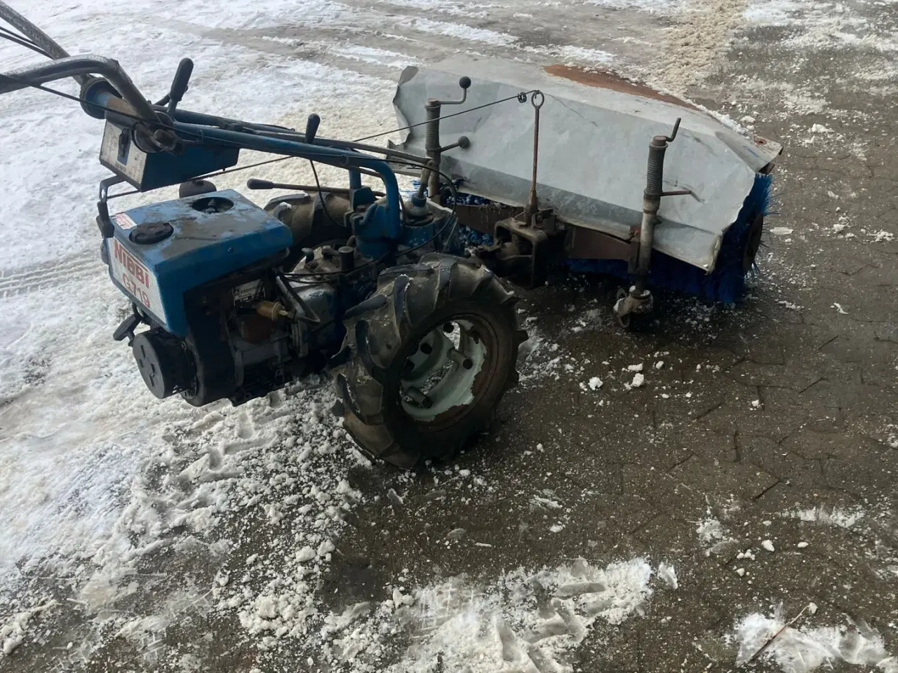 Billede 1 - Nibbi G719