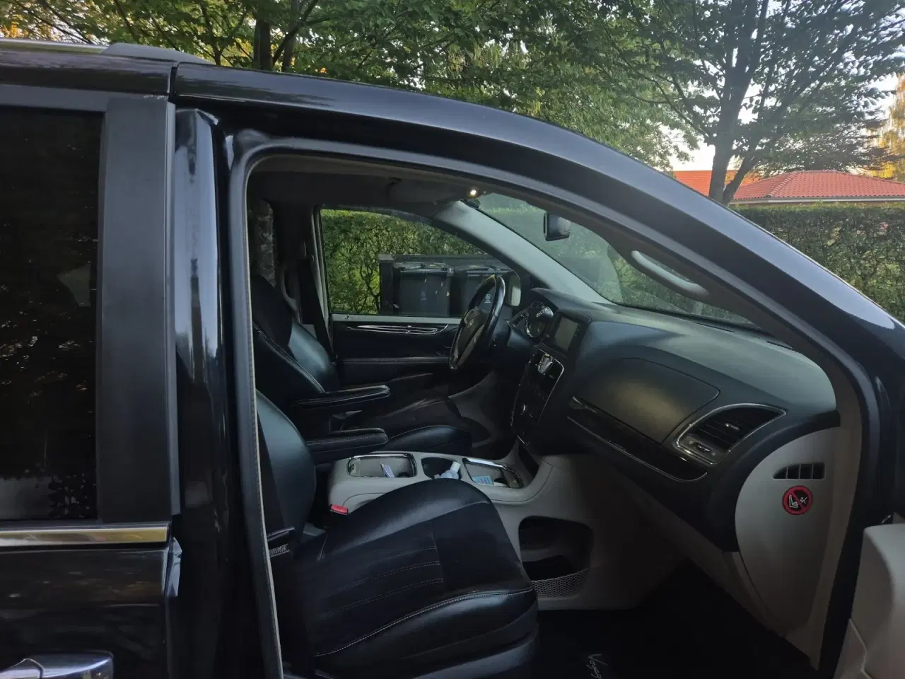 Billede 13 - Lancia Voyager 2,8 Platinum aut. Van