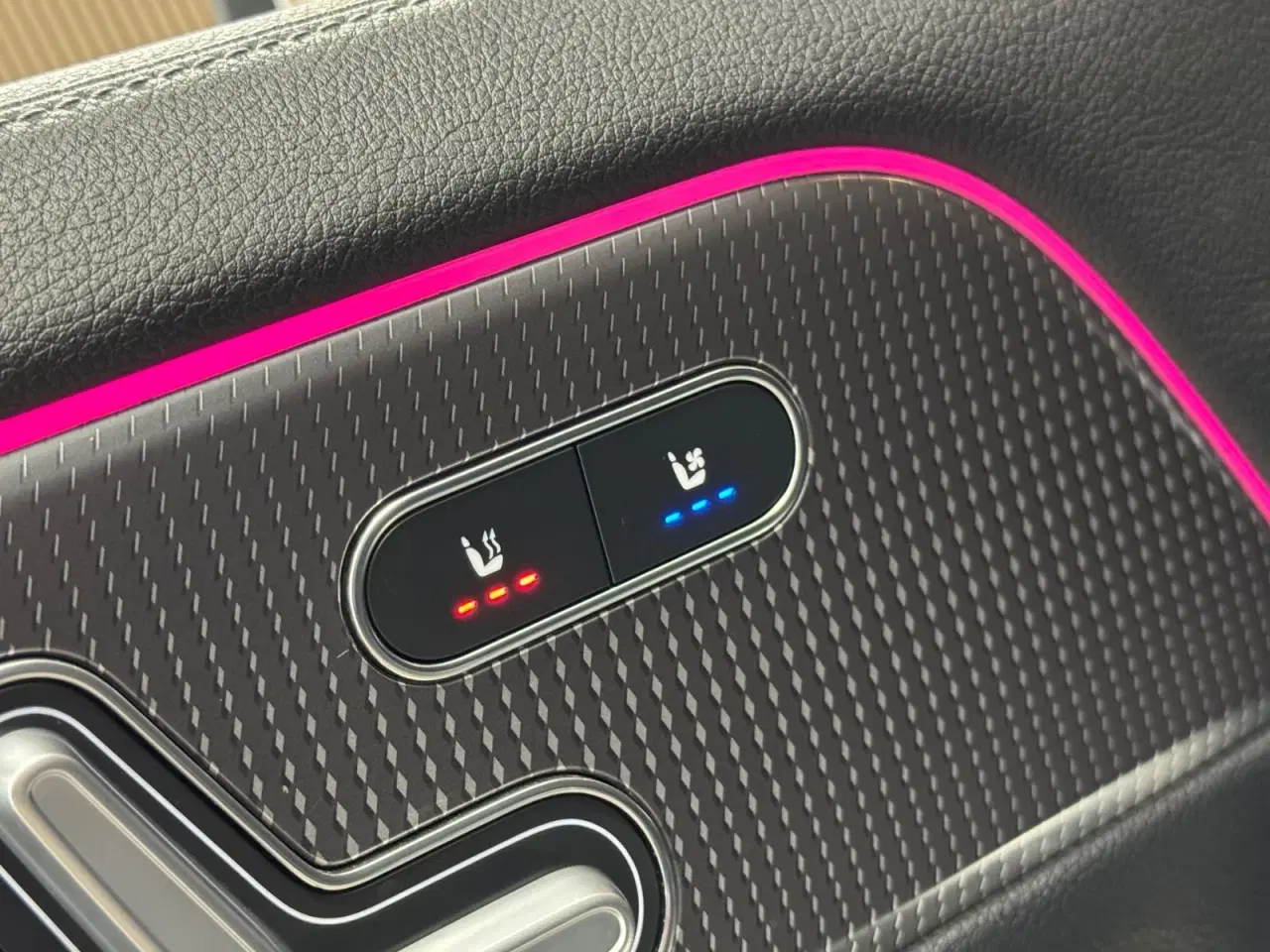 Billede 11 - Mercedes EQA350 AMG Line 4Matic