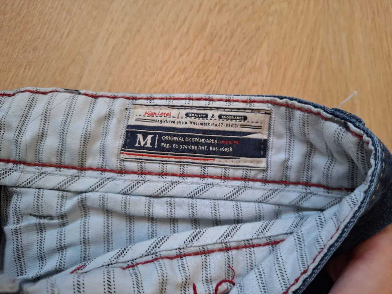 Billede 4 - Cowboybukser	