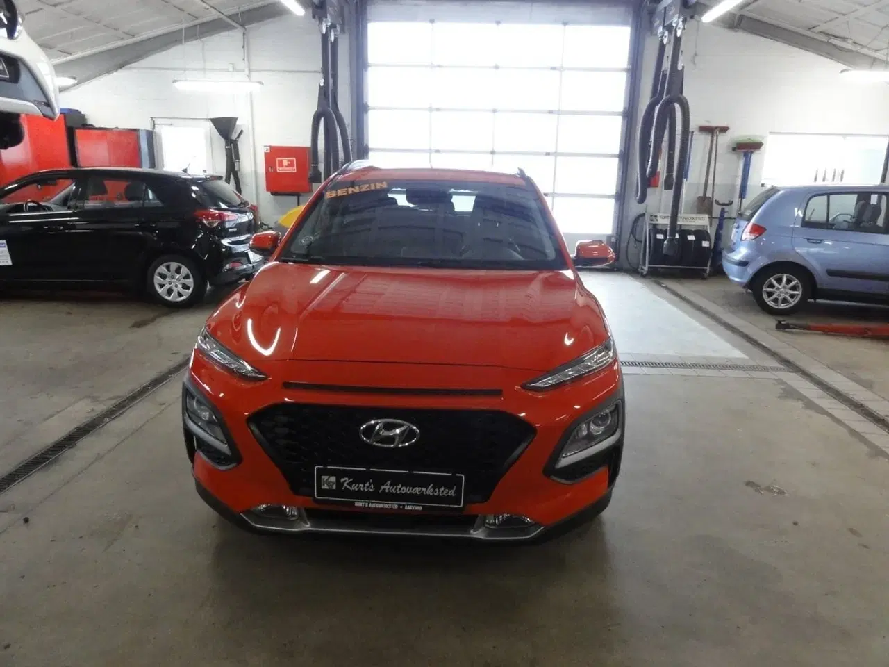 Billede 20 - Hyundai Kona 1,0 T-GDi Trend
