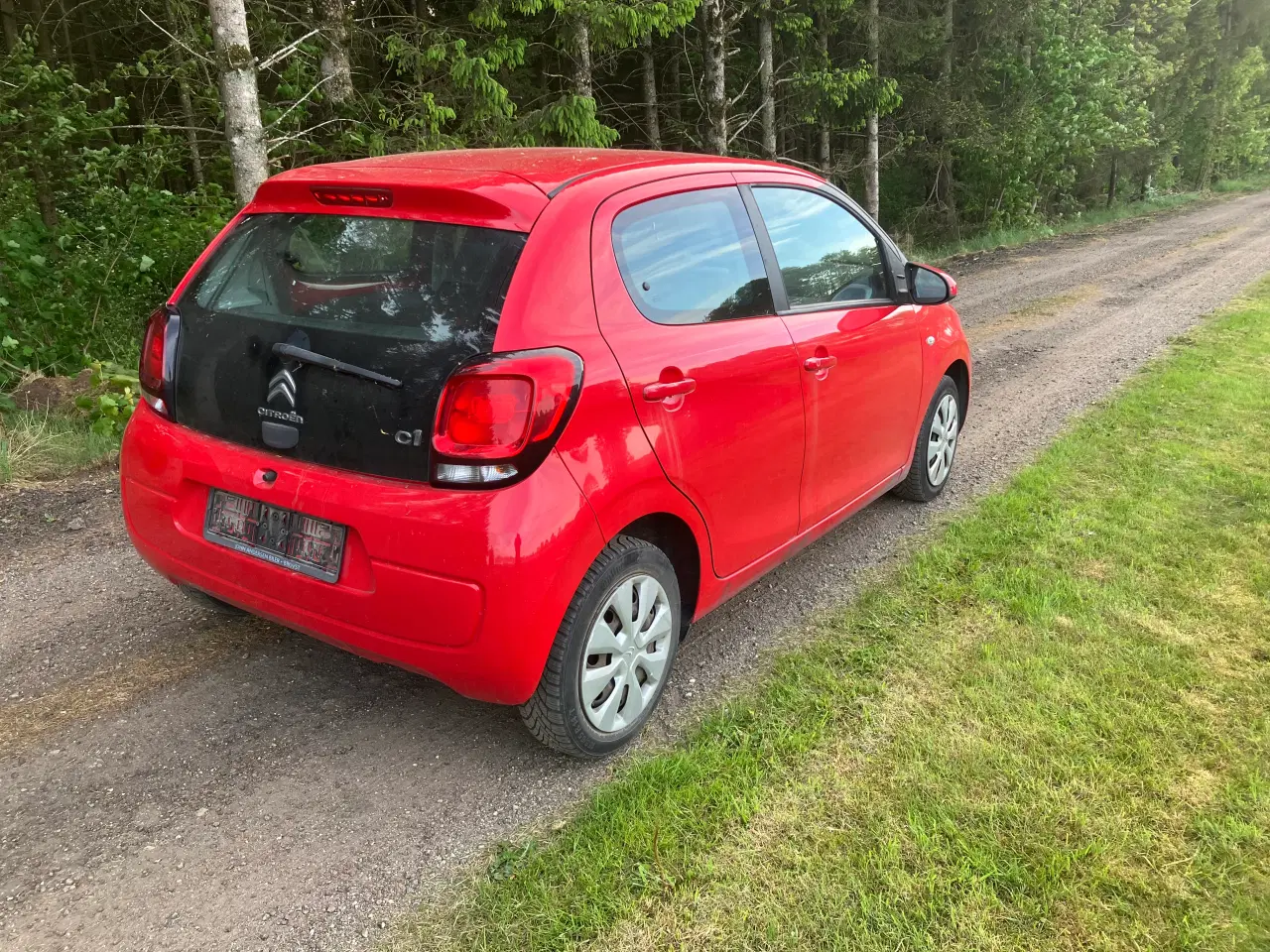 Billede 3 - citroen c 1 2014 med a-c 5 dørs