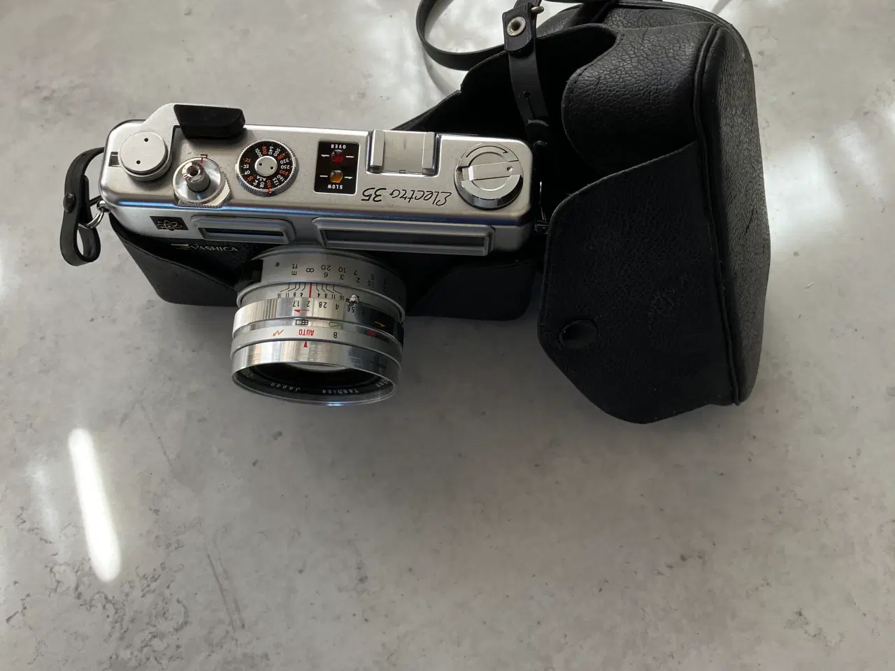 Billede 1 - YASHICA Electric 35