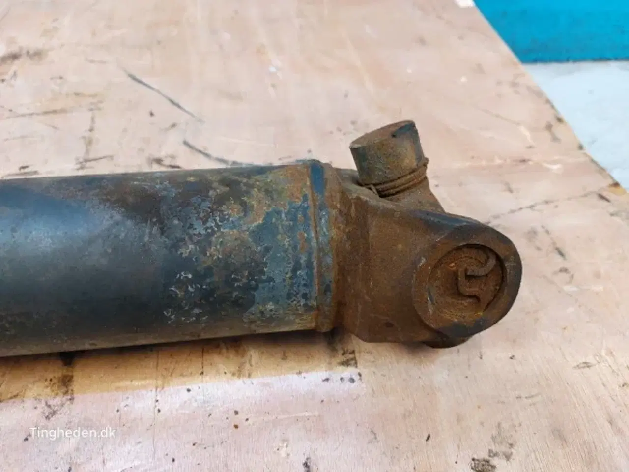 Billede 6 - Case 821E Drivaksel 87371646