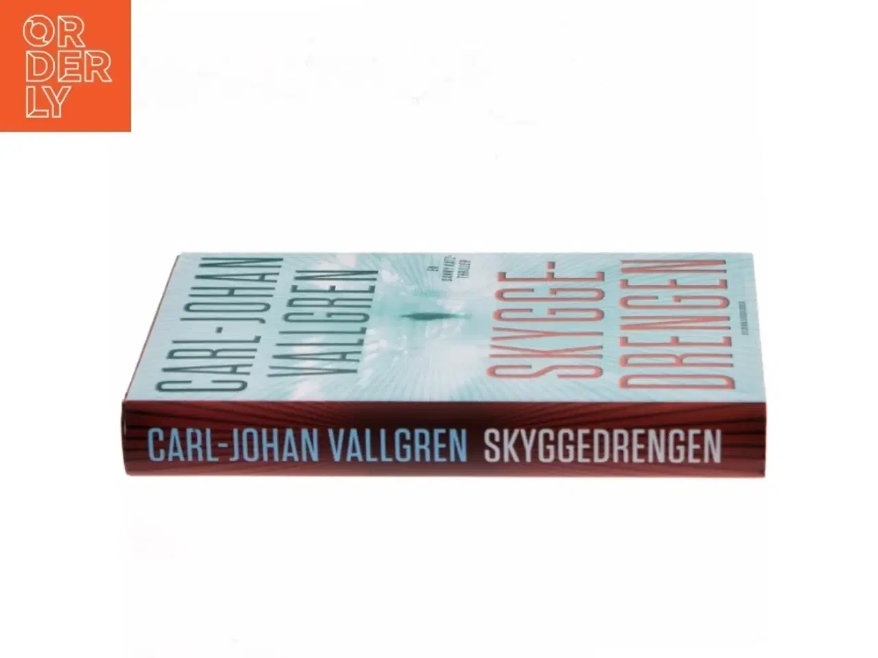 Billede 2 - Skyggedrengen af Carl-Johan Vallgren (Bog)