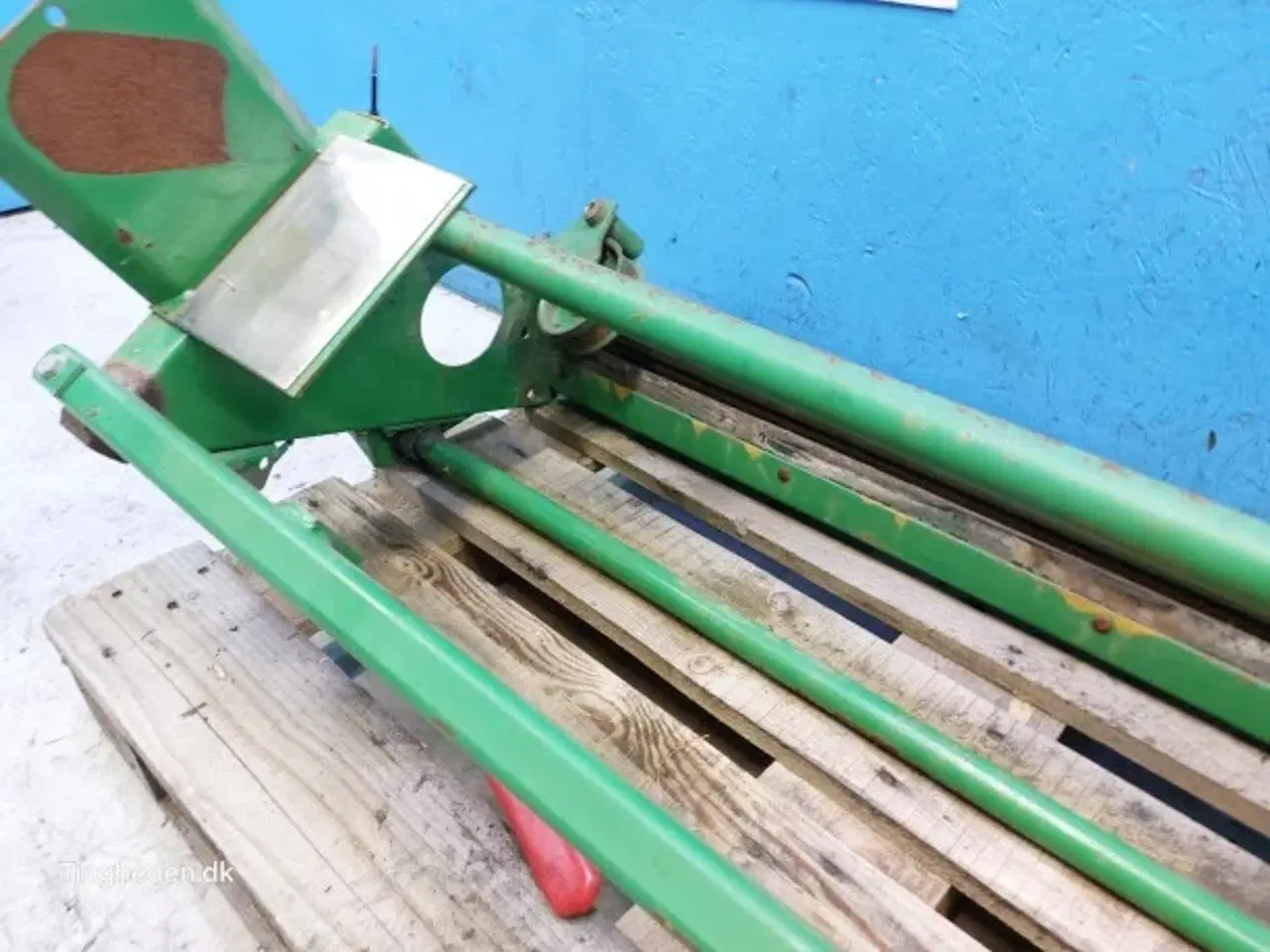 Billede 8 - John Deere 590 Valse Ramme DC47461