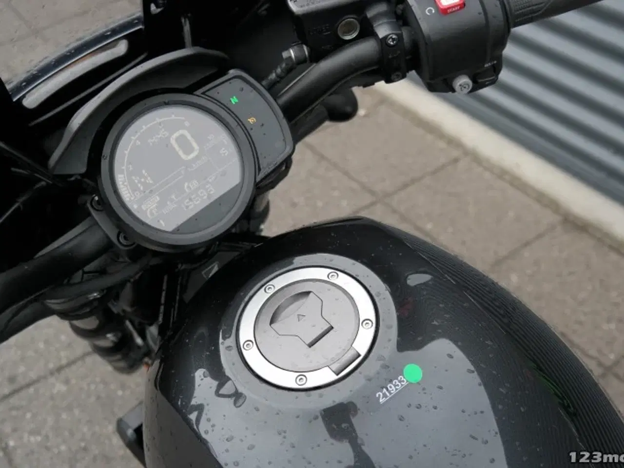 Billede 22 - Honda CMX 1100 Rebel MC-SYD       BYTTER GERNE