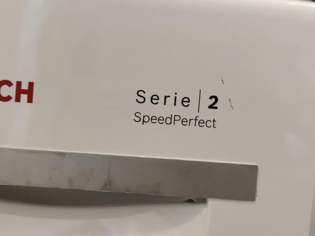 Billede 2 - Bosch vaskemaskine