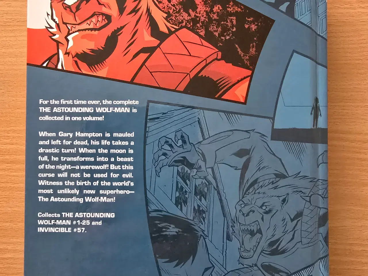 Billede 4 - THE ASTOUNDING WOLF-MAN COMPLETE COLLECTION