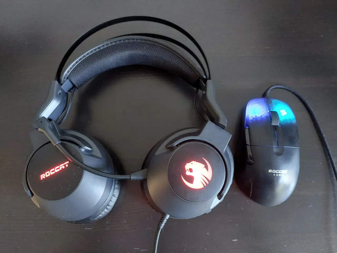 Billede 4 - Roccat gaming udstyr