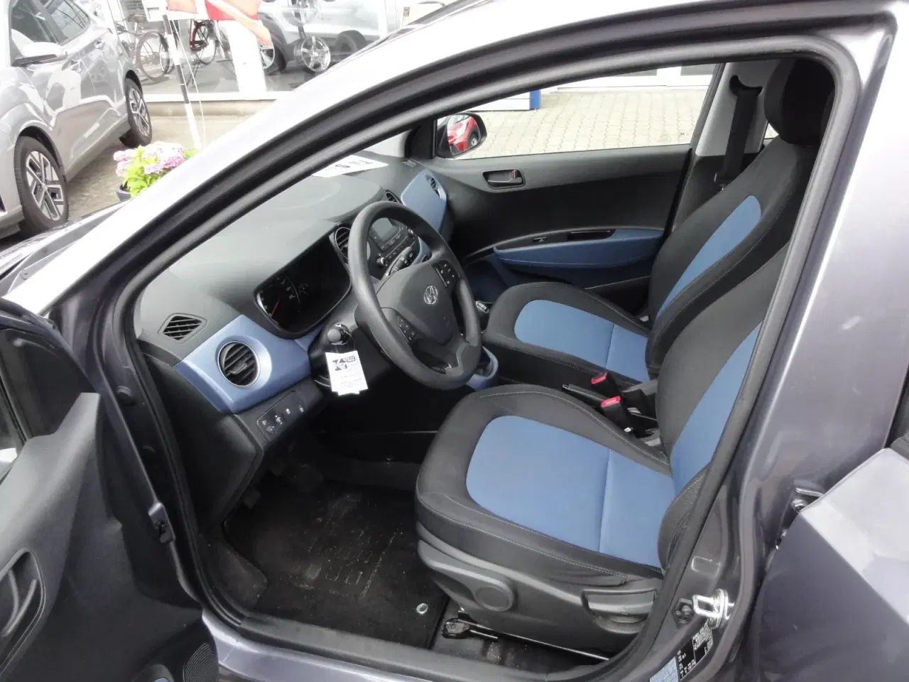 Billede 11 - Hyundai i10 1,0 Go Air