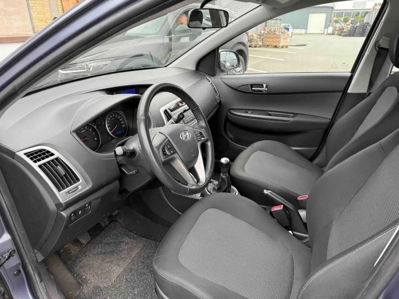 Billede 6 - Hyundai i20 1,25 Classic XTR