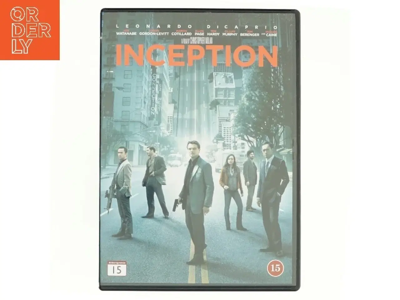 Billede 1 - Inception