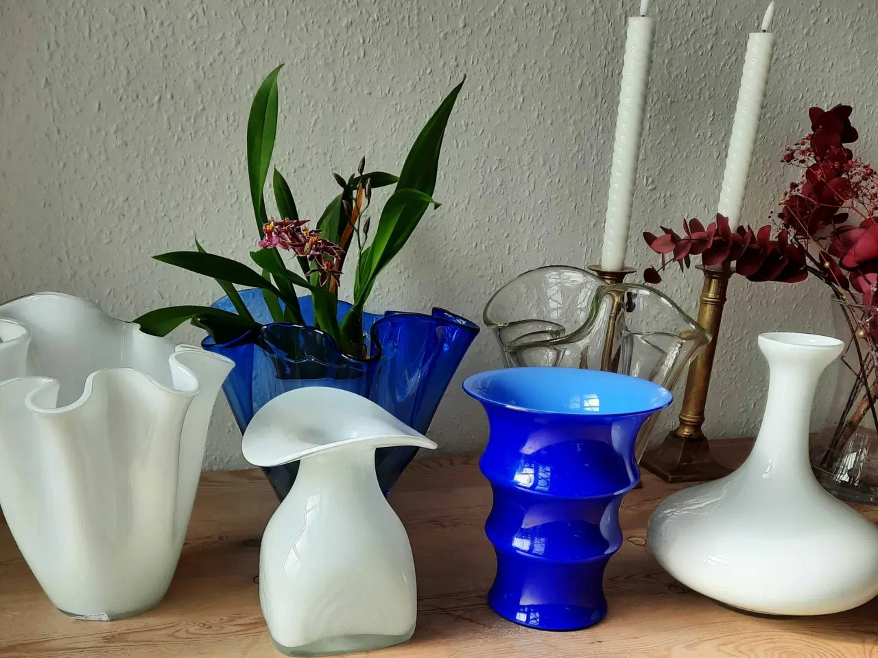 Billede 1 - Hjem og Stil : Vaser,Vaser ,Vaser