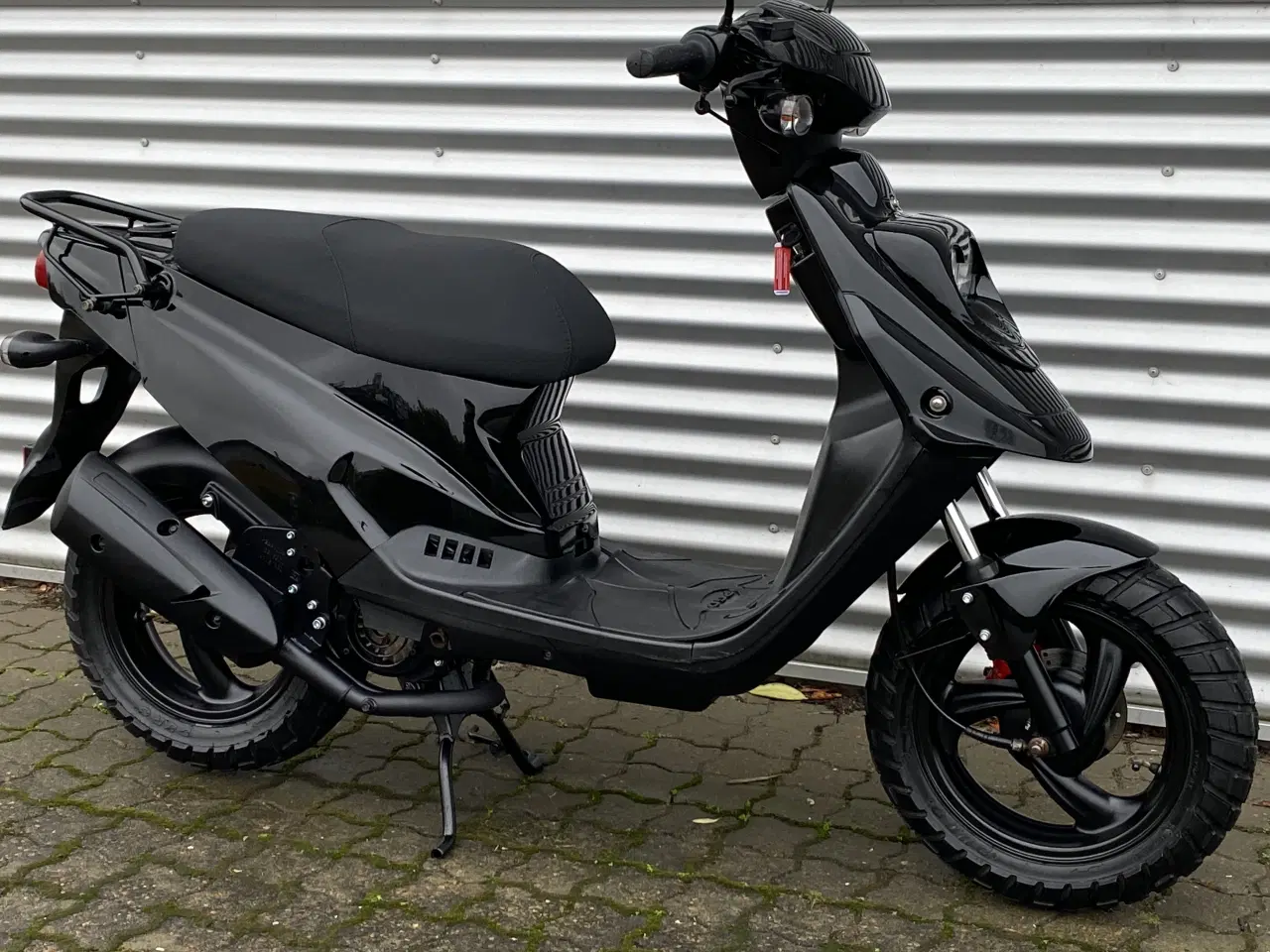 Billede 7 - PGO HOT 50 Kampagne, 2-takt, 30 km/t, 2017, 10.210