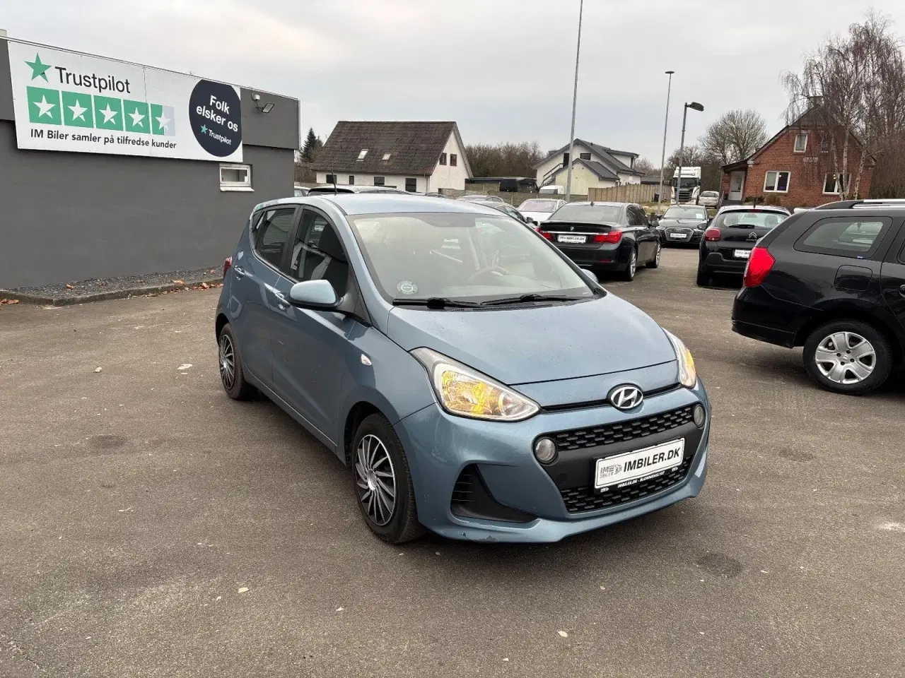 Billede 20 - Hyundai i10 1,0 Trend