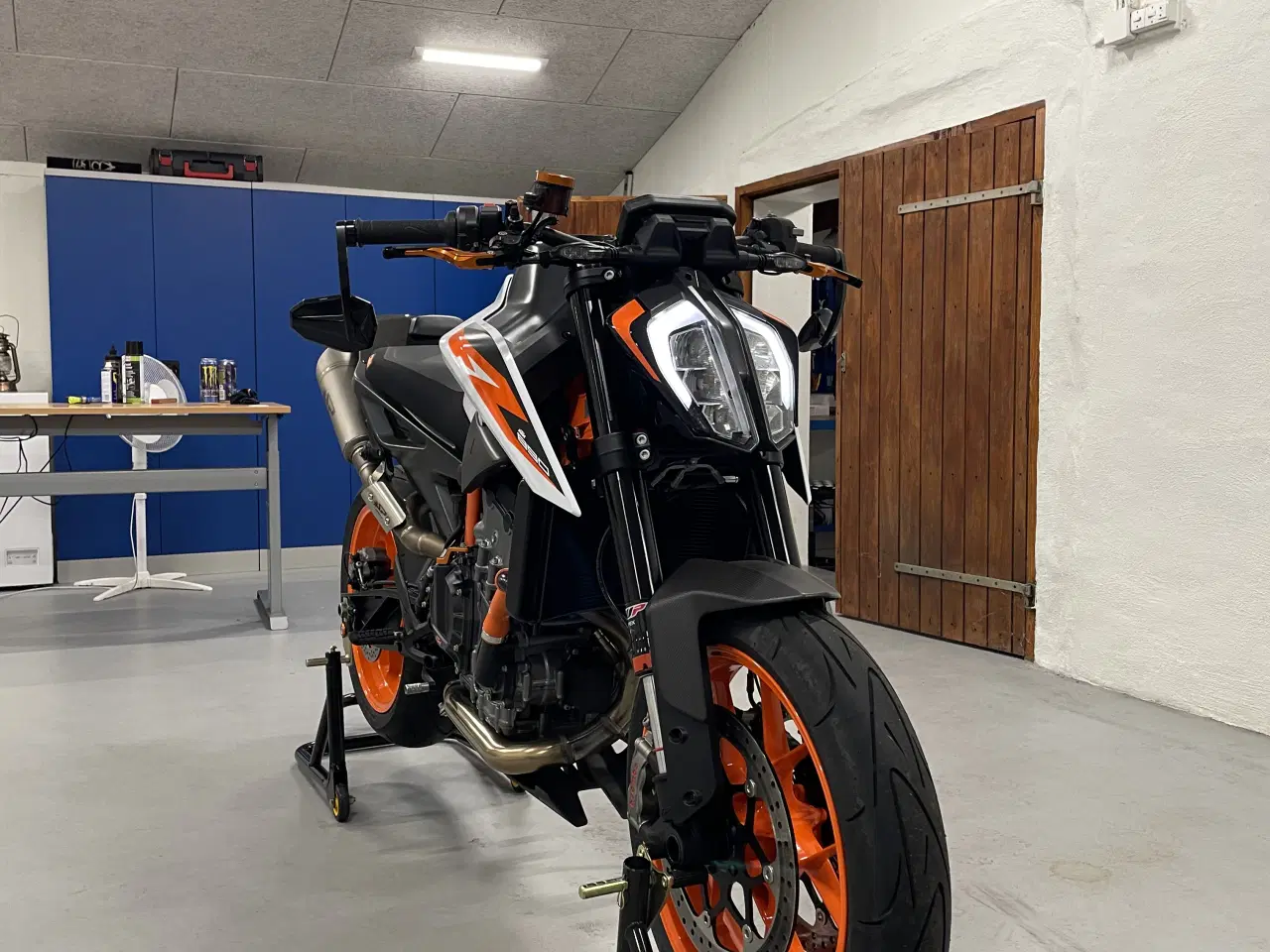 Billede 7 - Ktm duke 890R